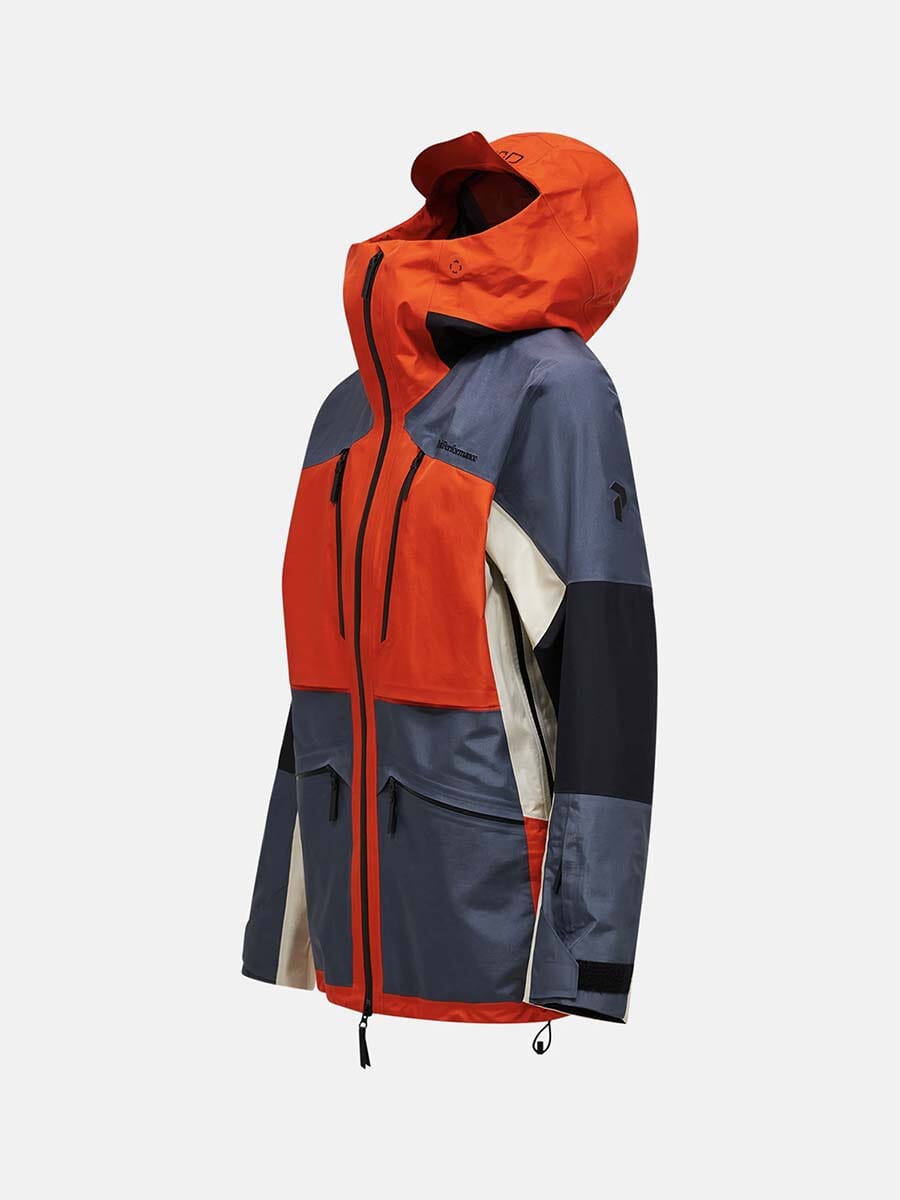 26 Peak Performance - Men's Vertical Gore-Tex Pro Jacket Unclassified Peak Performance 