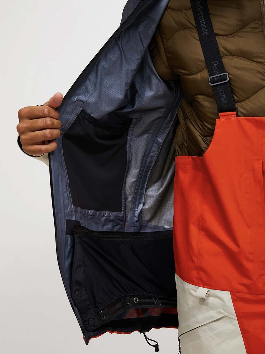 26 Peak Performance - Men's Vertical Gore-Tex Pro Jacket Unclassified Peak Performance 