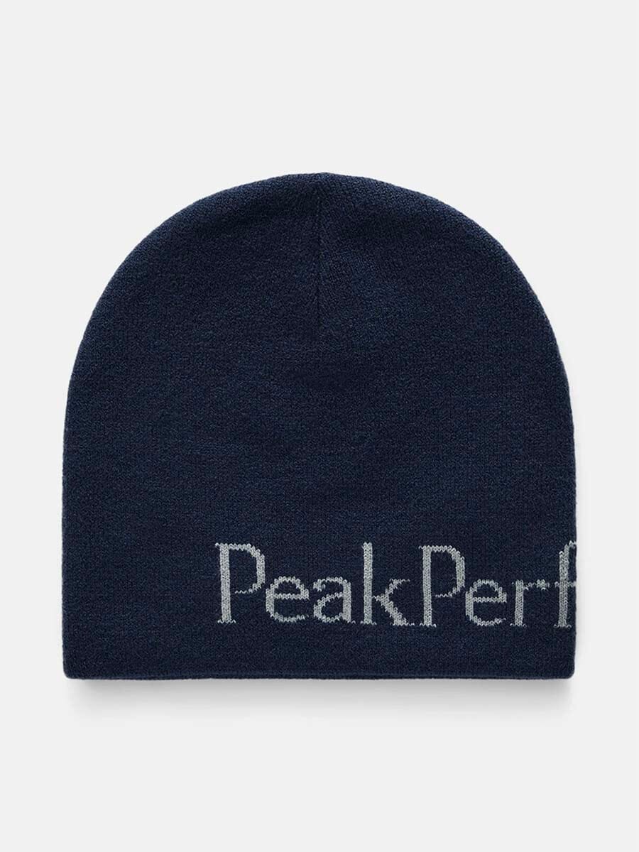 26 Peak Performance - PP Hat Unclassified Peak Performance Blue Shadow/Light Grey 