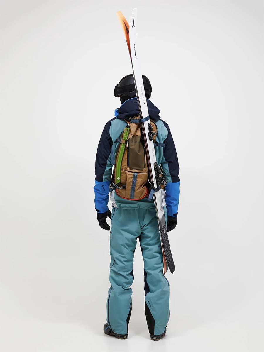 26 Peak Performance - Vertical Ski Backpack 25L Unclassified Peak Performance 