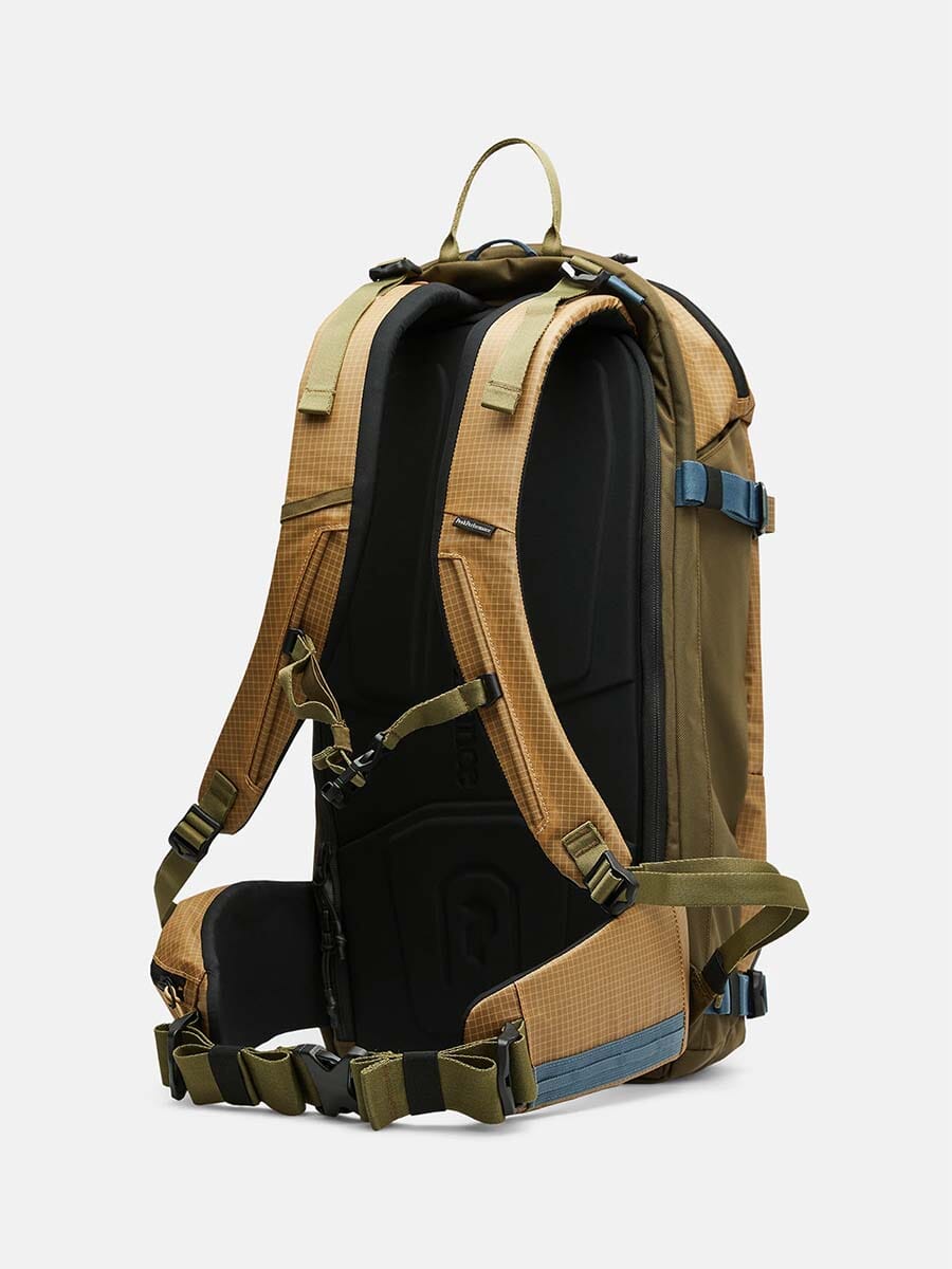 26 Peak Performance - Vertical Ski Backpack 25L Unclassified Peak Performance 