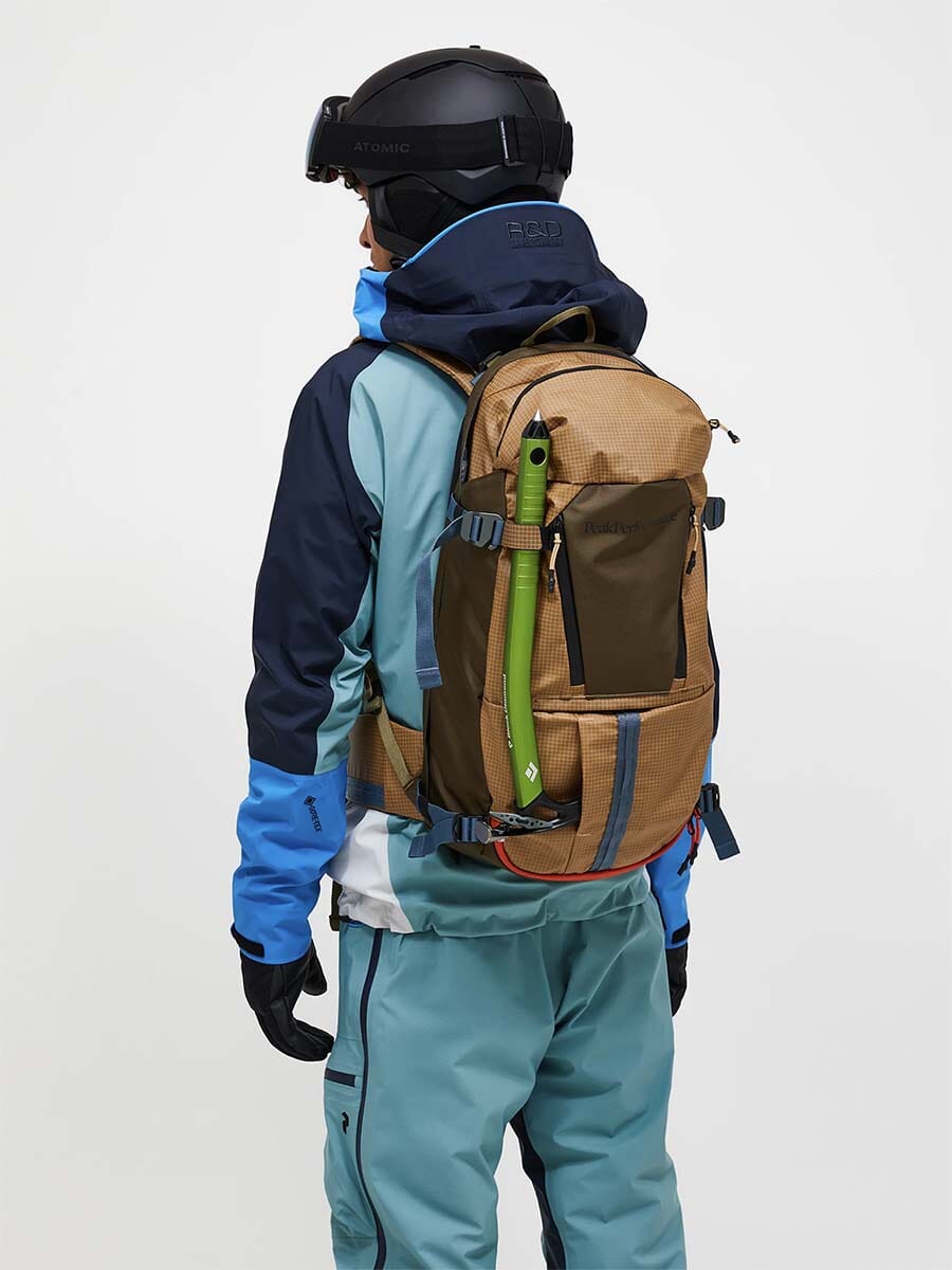 26 Peak Performance - Vertical Ski Backpack 25L Unclassified Peak Performance 