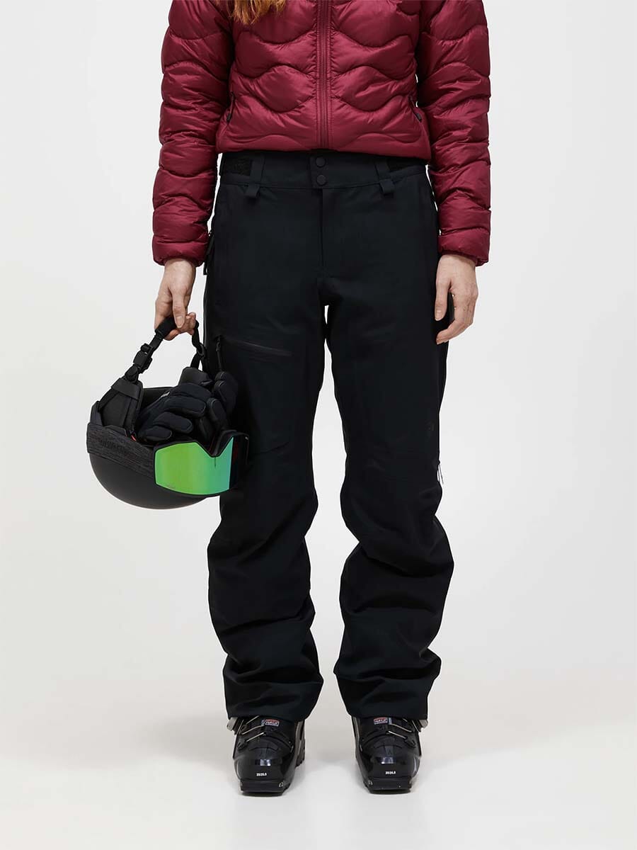 26 Peak Performance - Women's Alpine Gore-Tex 3L Ski Pants Unclassified Peak Performance 
