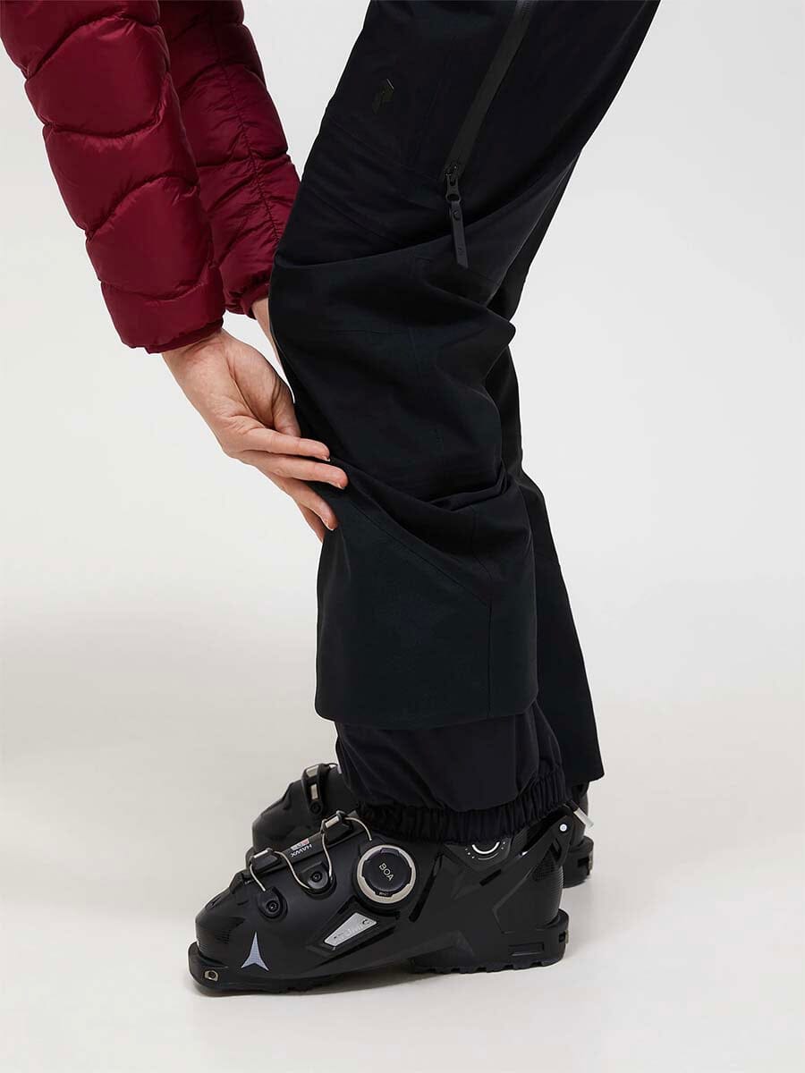 26 Peak Performance - Women's Alpine Gore-Tex 3L Ski Pants Unclassified Peak Performance 