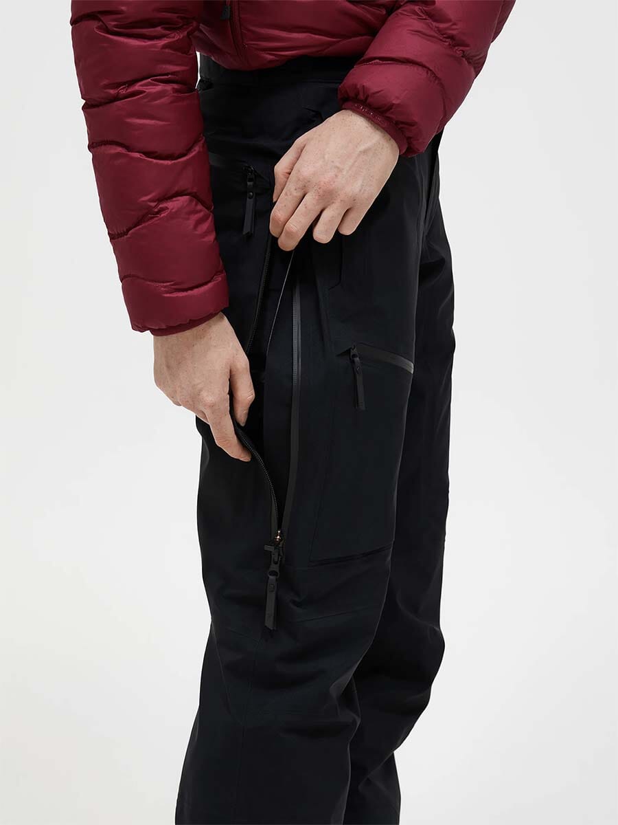 26 Peak Performance - Women's Alpine Gore-Tex 3L Ski Pants Unclassified Peak Performance 