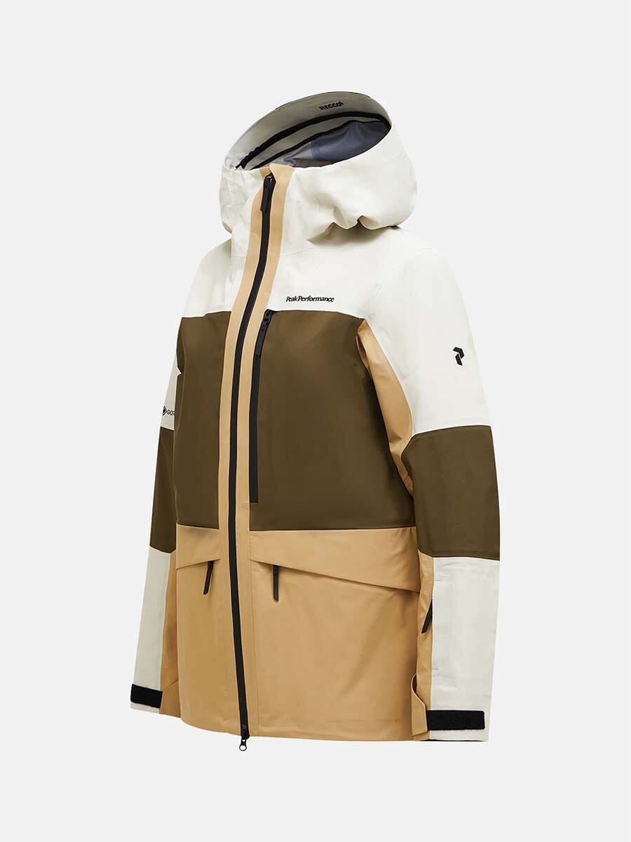26 Peak Performance - Women's Gravity Gore-Tex 3L Jacket Unclassified Peak Performance 