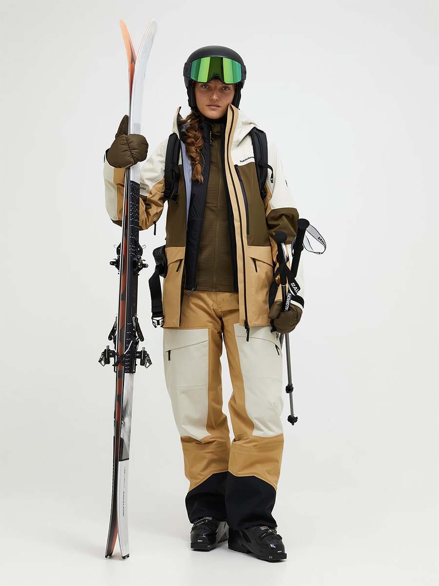 26 Peak Performance - Women's Gravity Gore-Tex 3L Pants Unclassified Peak Performance 