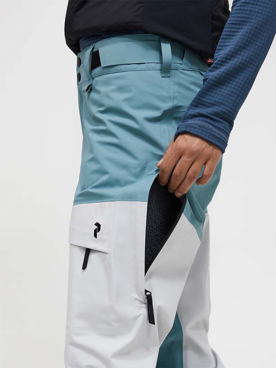 26 Peak Performance - Women's Gravity Gore-Tex 3L Pants Unclassified Peak Performance 