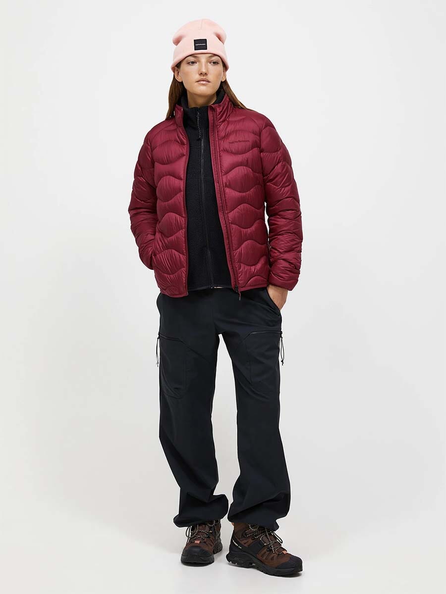 26 Peak Performance - Women's Helium Down Jacket Unclassified Peak Performance 