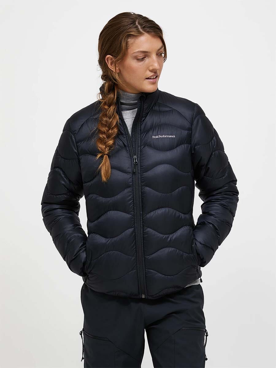 26 Peak Performance - Women's Helium Down Jacket Unclassified Peak Performance 