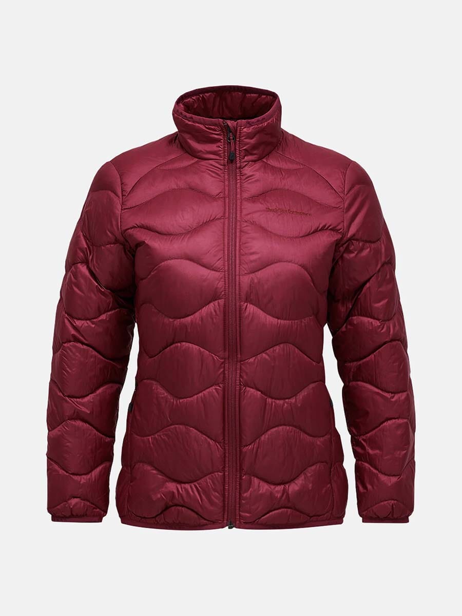 26 Peak Performance - Women's Helium Down Jacket Unclassified Peak Performance Vertical Zenith L 