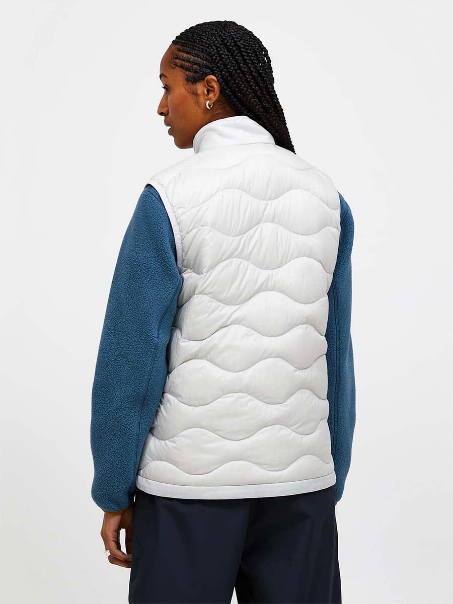 26 Peak Performance - Women's Helium Utility Down Vest Unclassified Peak Performance 