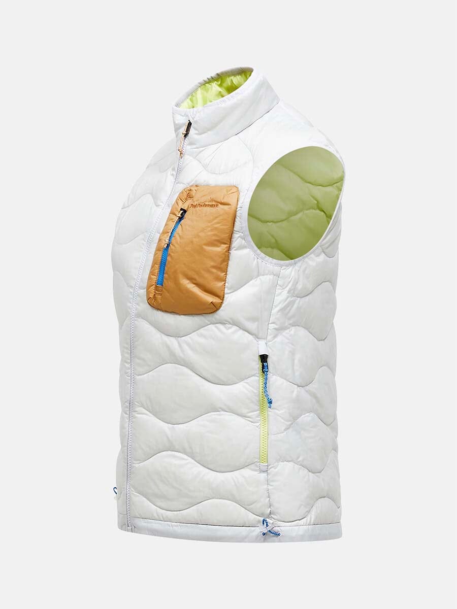 26 Peak Performance - Women's Helium Utility Down Vest Unclassified Peak Performance 