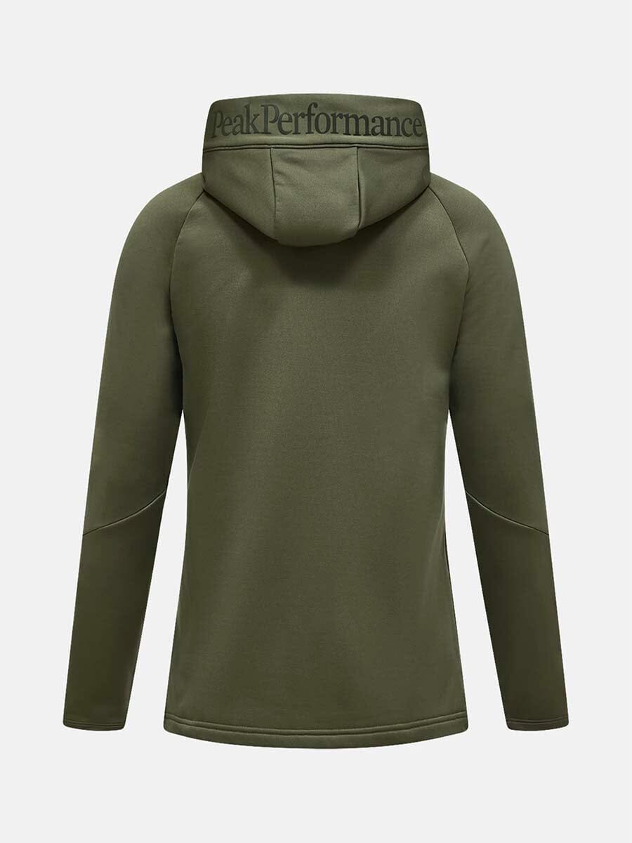 26 Peak Performance - Women's Rider Essentials Zip Hood Unclassified Peak Performance 