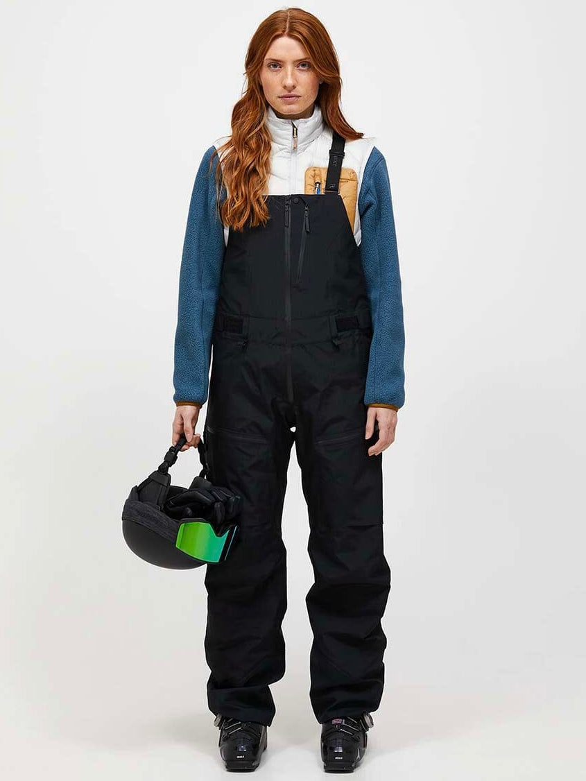 26 Peak Performance - Women's Vertical Gore-Tex Pro Bib Pants Unclassified Peak Performance 