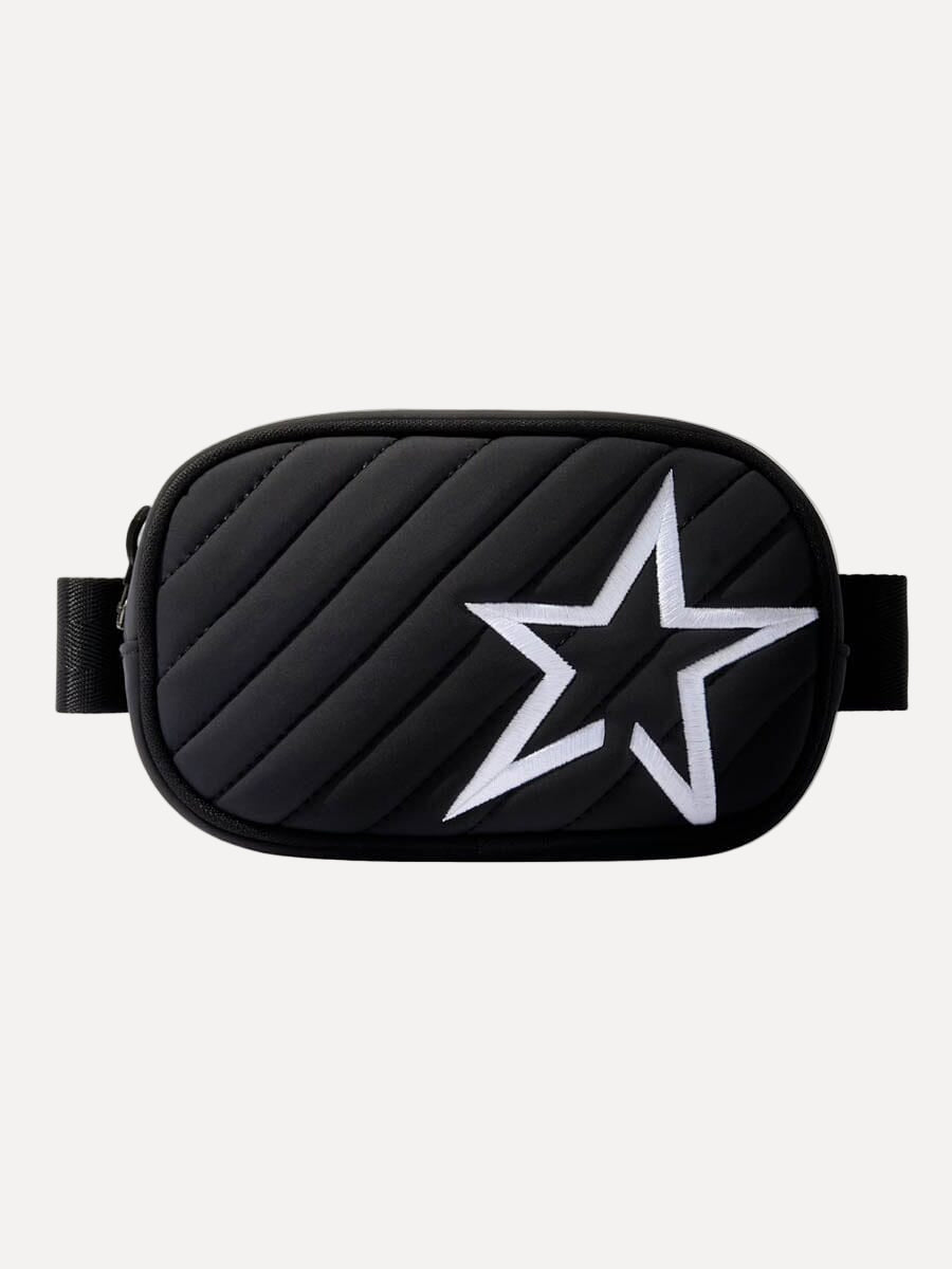 26 Perfect Moment - Star Bum Bag Unclassified Perfect Moment Black 