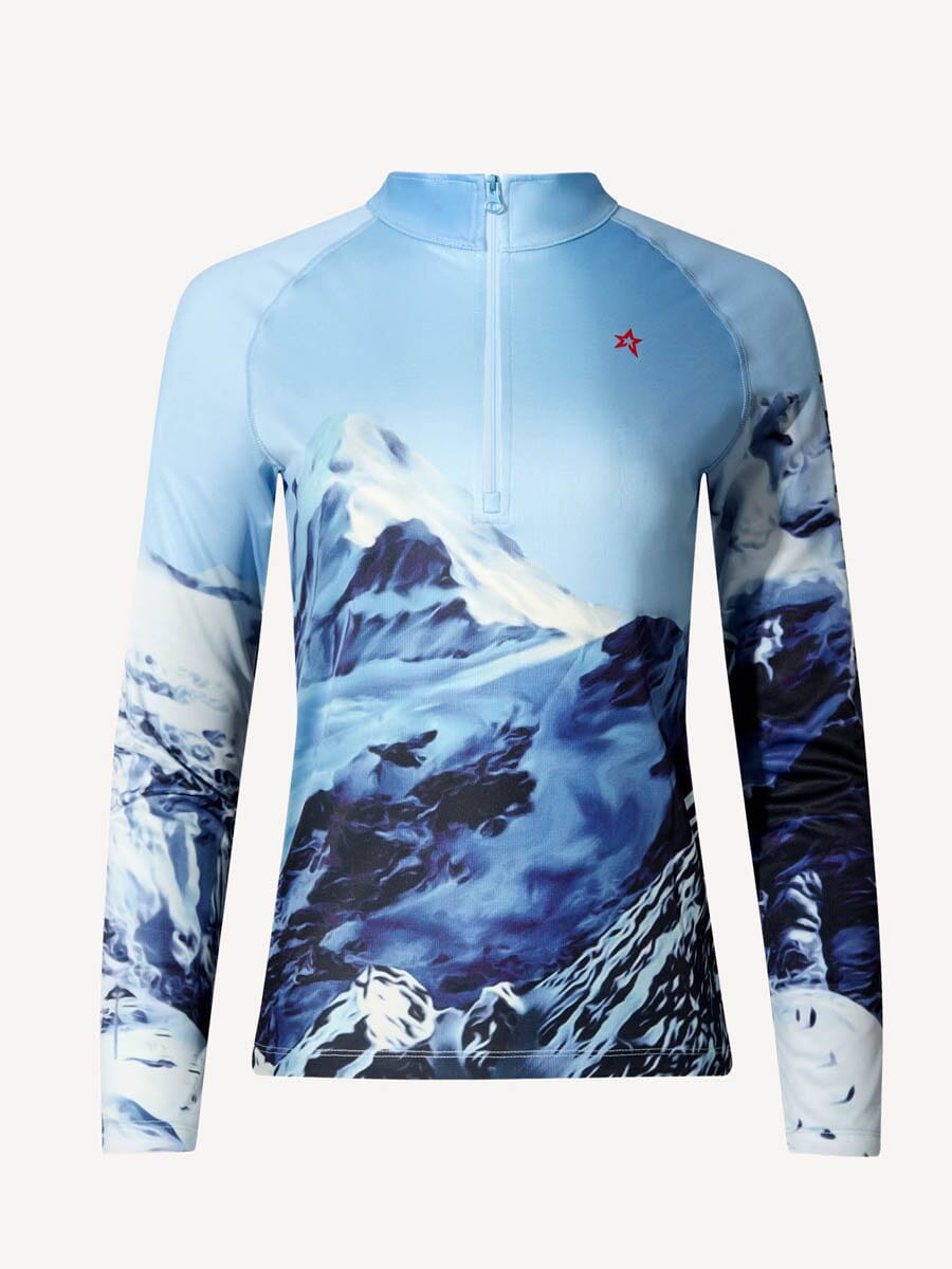 26 Perfect Moment - Women's 1/4 Zip Base Layer Top Unclassified Perfect Moment 