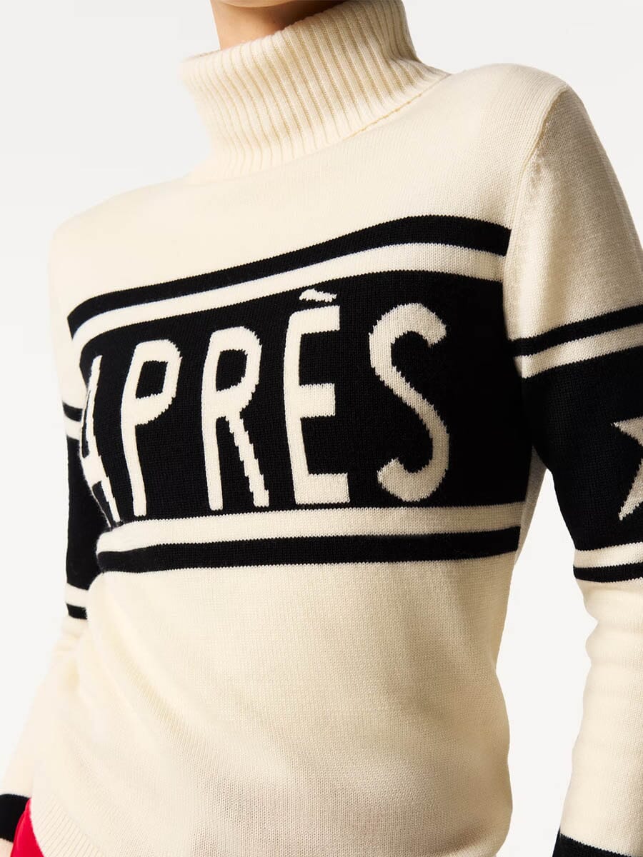 26 Perfect Moment - Women's Apres Sweater Unclassified Perfect Moment 