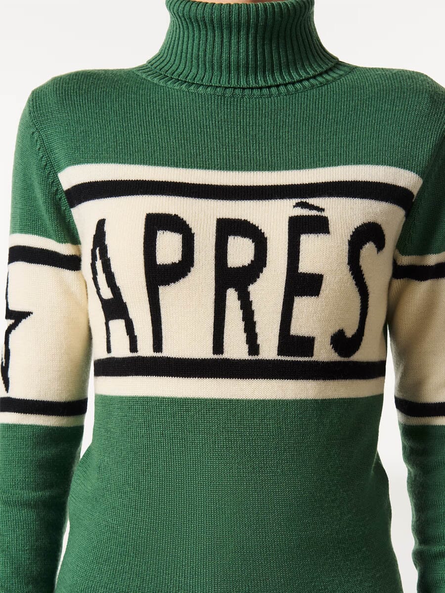 26 Perfect Moment - Women's Apres Sweater Unclassified Perfect Moment 