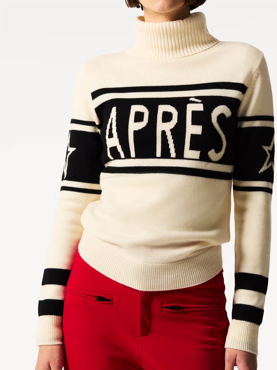 26 Perfect Moment - Women's Apres Sweater Unclassified Perfect Moment 