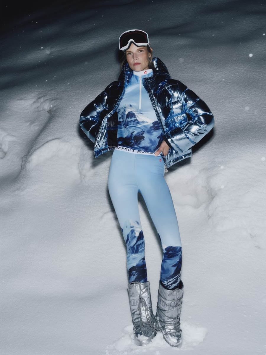 26 Perfect Moment - Women's Base Layer Leggings Unclassified Perfect Moment 