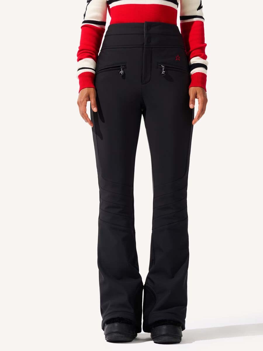 26 Perfect Moment - Women's High-Waist Aurora Flare Ski Pants Unclassified Perfect Moment 