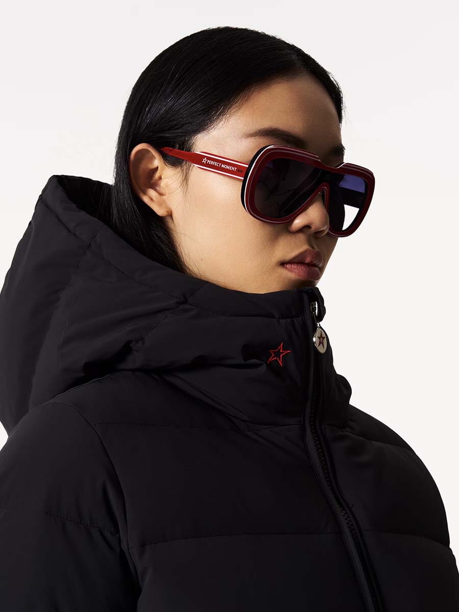 26 Perfect Moment - Women's Polar Flare Down Jacket III Unclassified Perfect Moment 