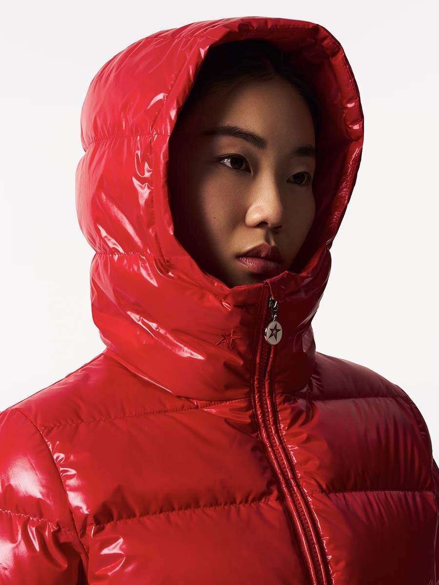 26 Perfect Moment - Women's Polar Flare Down Jacket III Unclassified Perfect Moment 