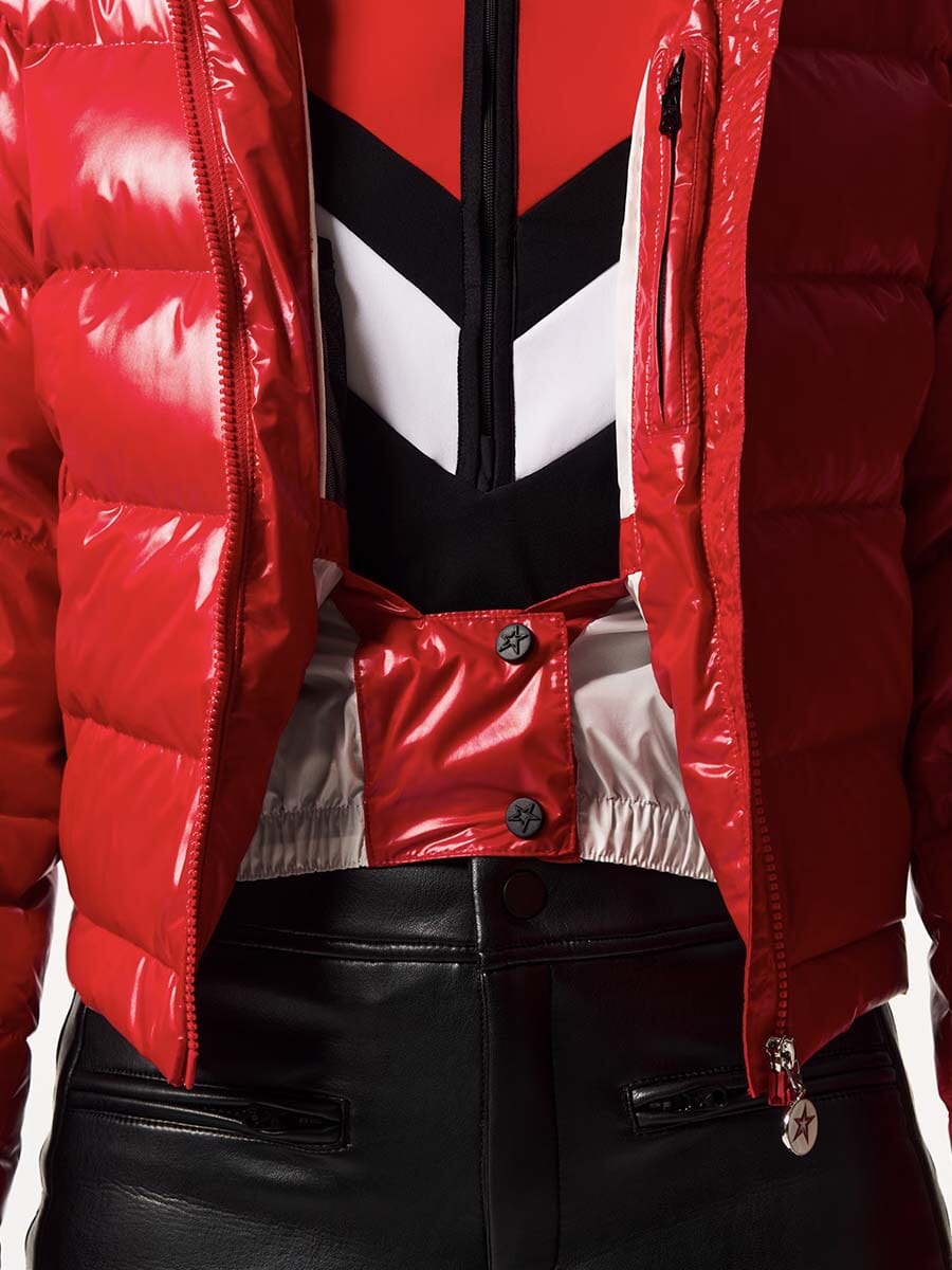 26 Perfect Moment - Women's Polar Flare Down Jacket III Unclassified Perfect Moment 