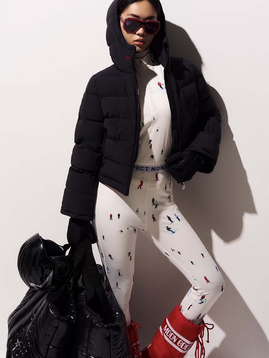 26 Perfect Moment - Women's Polar Flare Down Jacket III Unclassified Perfect Moment 