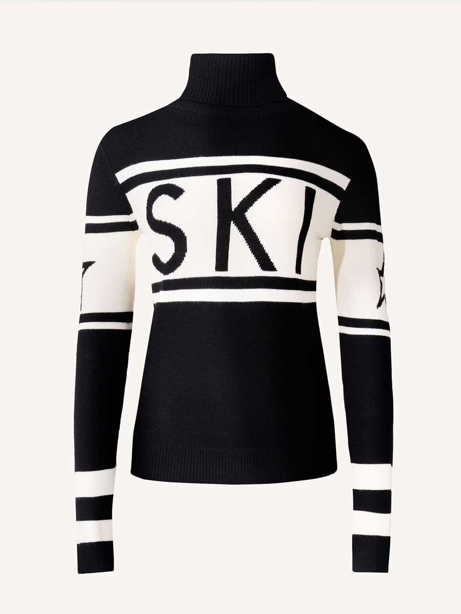 26 Perfect Moment - Women's Schild Sweater Unclassified Perfect Moment Black XS 