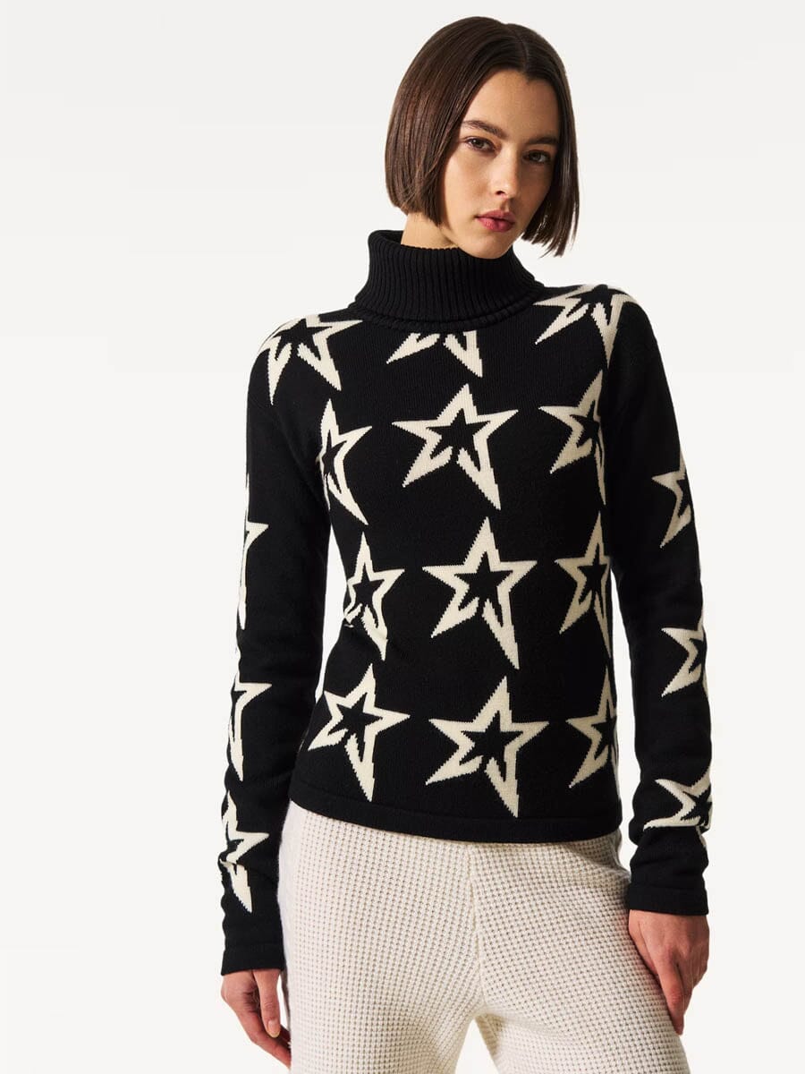 26 Perfect Moment - Women's Star Dust Sweater Unclassified Perfect Moment 