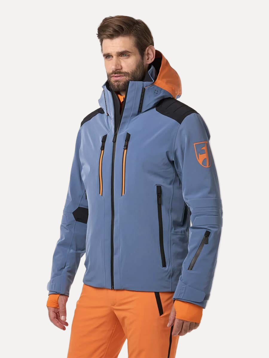 26 Toni Sailer - Men's Evan Men Ski Jacket Unclassified Toni Sailer 