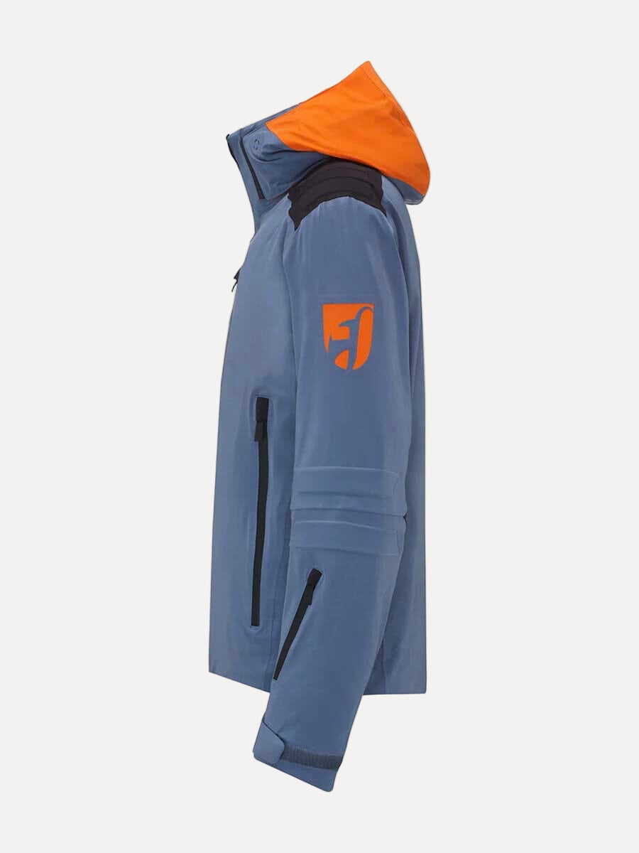 26 Toni Sailer - Men's Evan Men Ski Jacket Unclassified Toni Sailer 