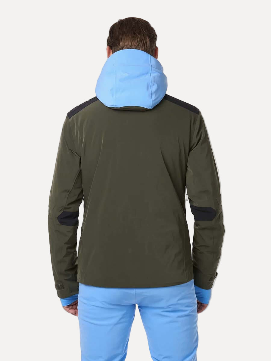 26 Toni Sailer - Men's Evan Men Ski Jacket Unclassified Toni Sailer 