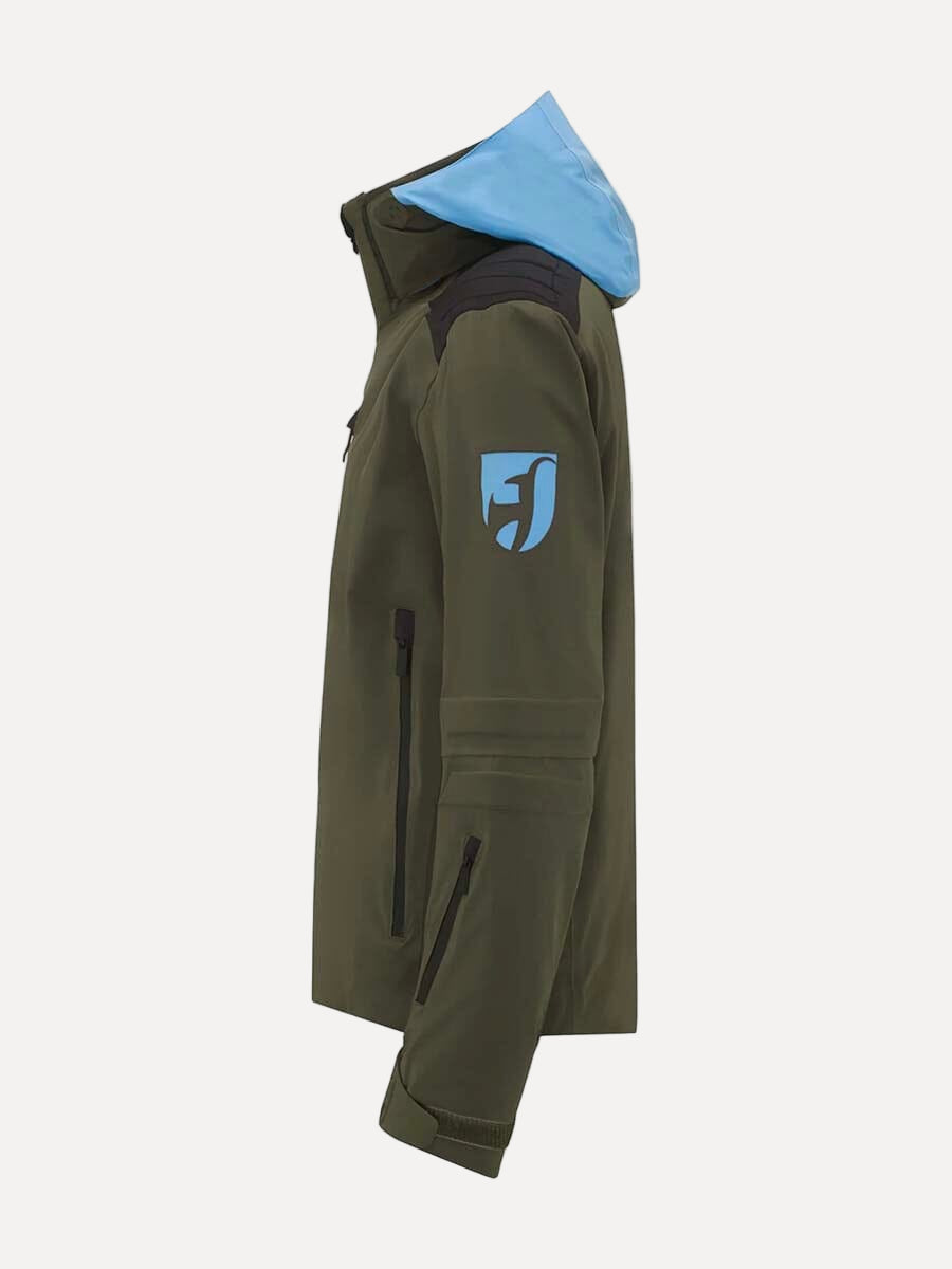 26 Toni Sailer - Men's Evan Men Ski Jacket Unclassified Toni Sailer 