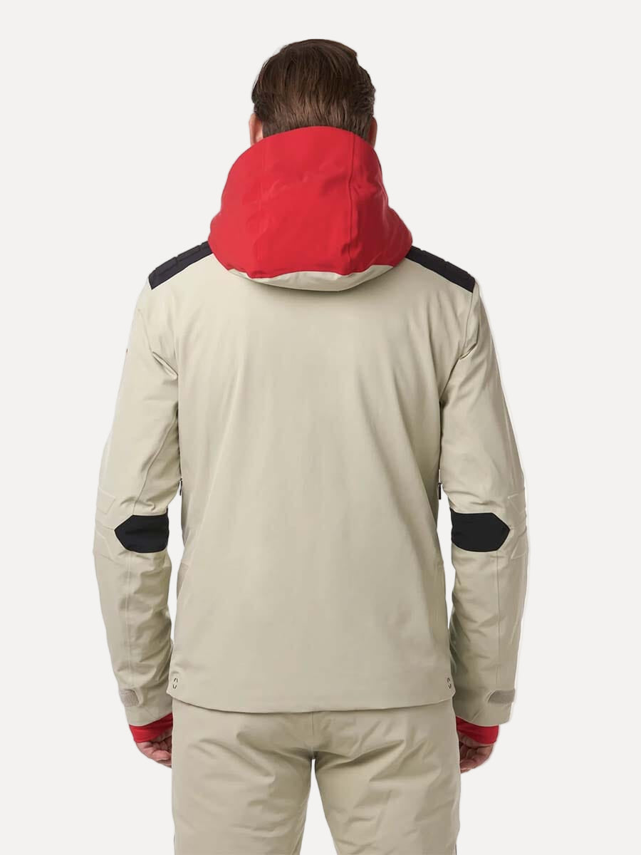 26 Toni Sailer - Men's Evan Men Ski Jacket Unclassified Toni Sailer 