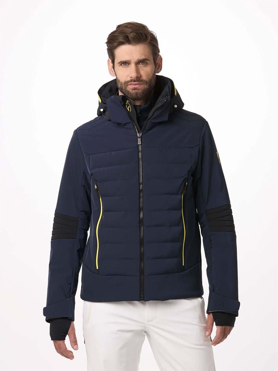 26 Toni Sailer - Men's Matti Men Ski Jacket Unclassified Toni Sailer 