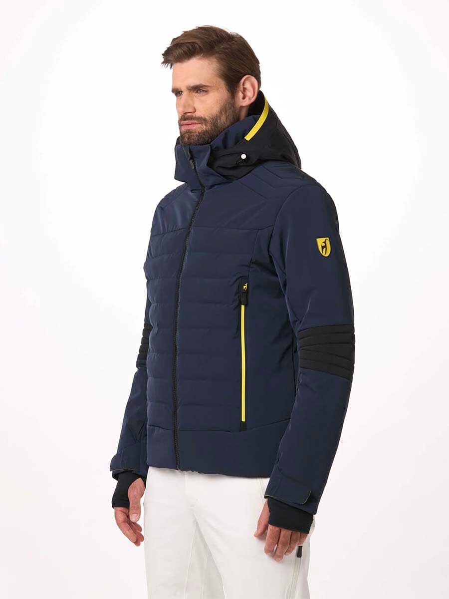 26 Toni Sailer - Men's Matti Men Ski Jacket Unclassified Toni Sailer 