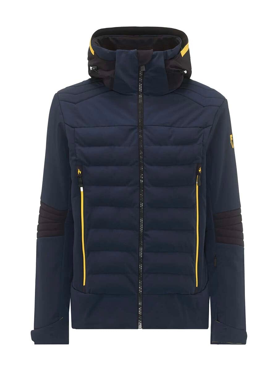 26 Toni Sailer - Men's Matti Men Ski Jacket Unclassified Toni Sailer Midnight EU 54 