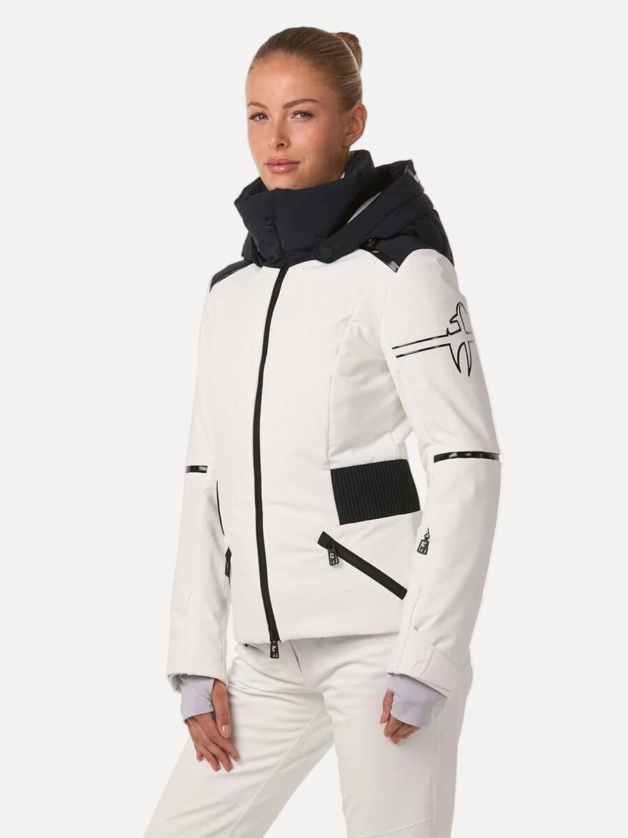 26 Toni Sailer - Women's Martha Women Ski Jacket Unclassified Toni Sailer 