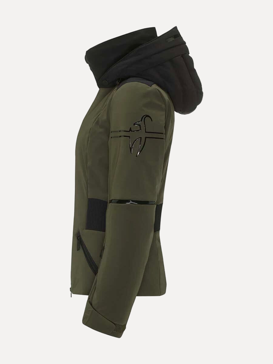 26 Toni Sailer - Women's Martha Women Ski Jacket Unclassified Toni Sailer 