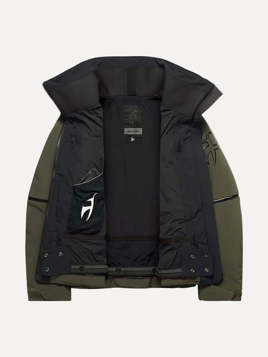 26 Toni Sailer - Women's Martha Women Ski Jacket Unclassified Toni Sailer 