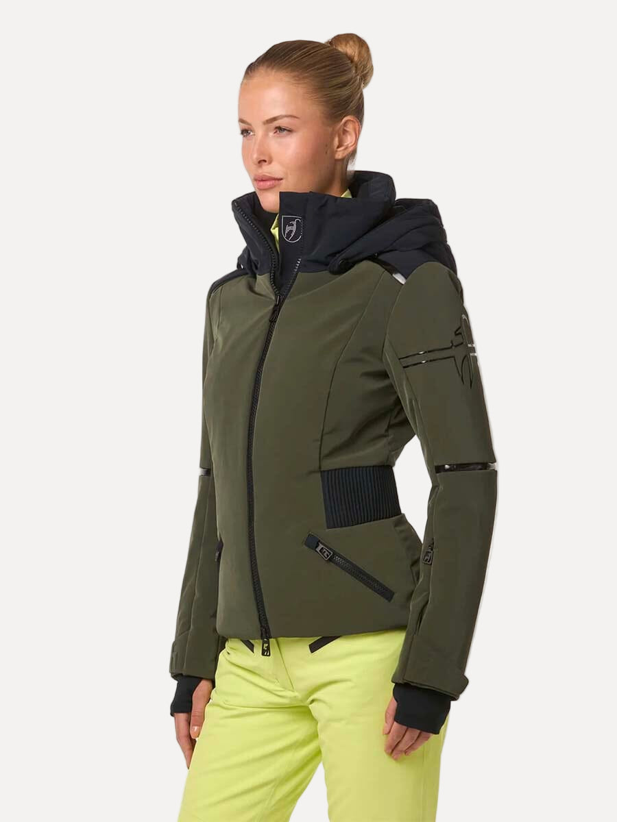 26 Toni Sailer - Women's Martha Women Ski Jacket Unclassified Toni Sailer 