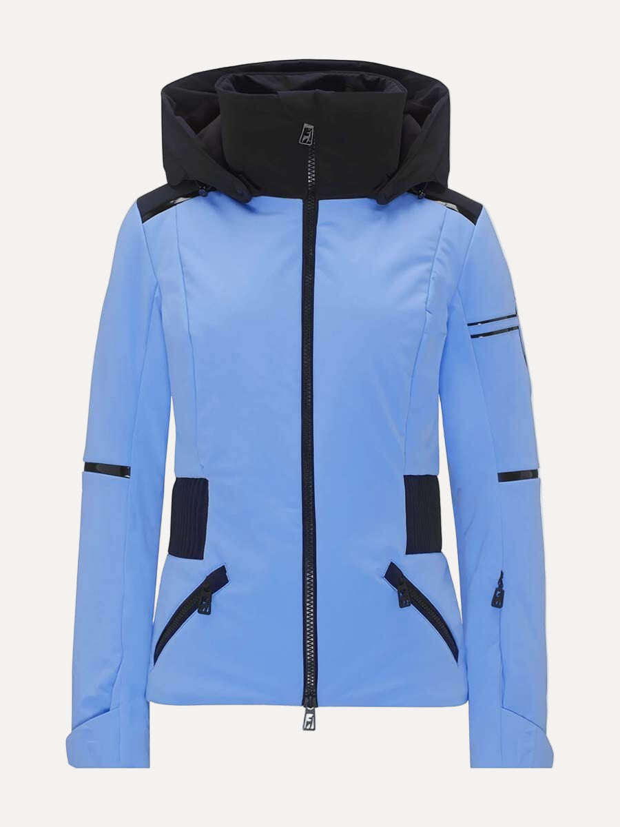 26 Toni Sailer - Women's Martha Women Ski Jacket Unclassified Toni Sailer Cornflower EU 36 