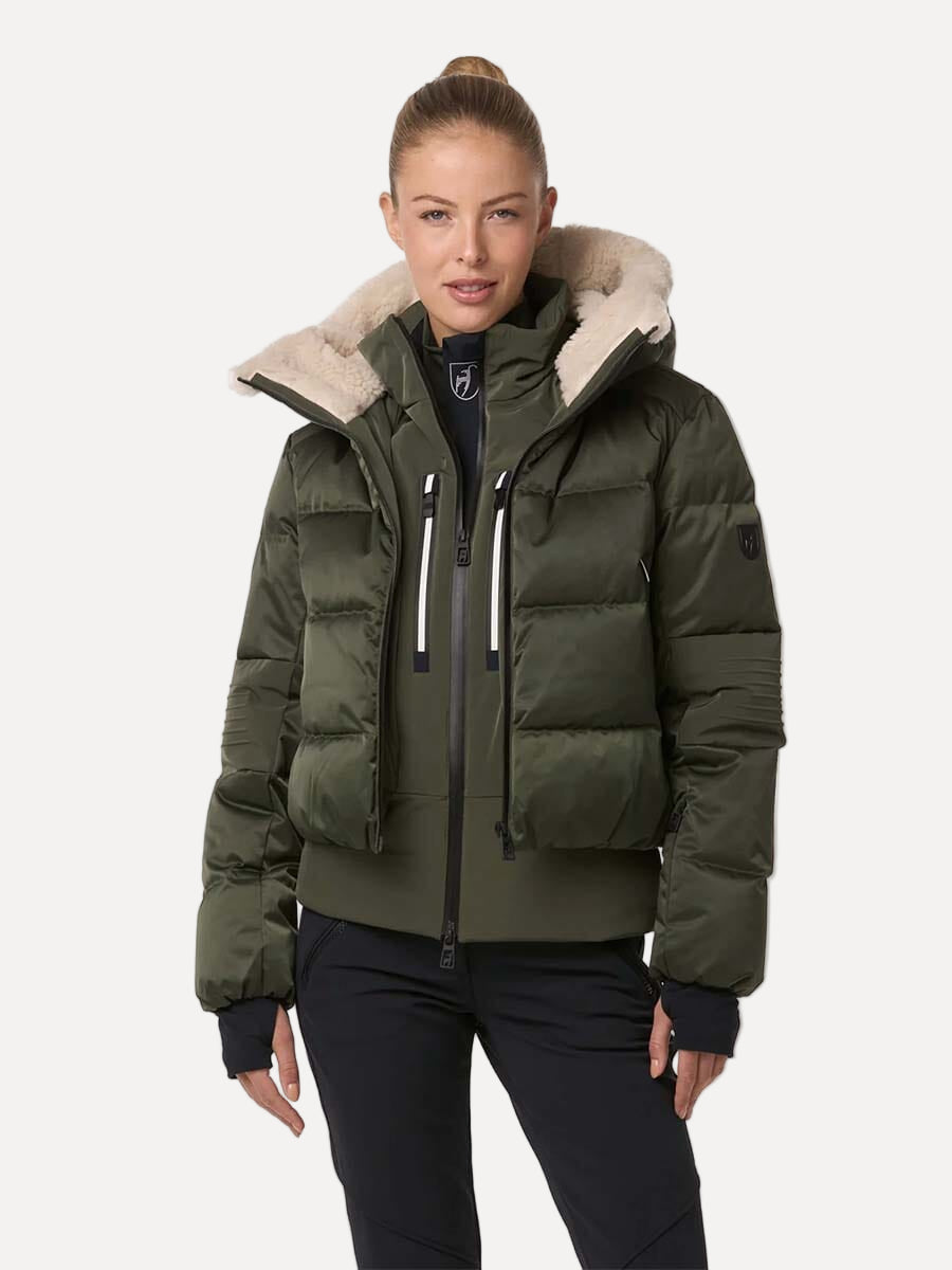 26 Toni Sailer - Women's Sasha Women Ski Jacket Unclassified Toni Sailer 