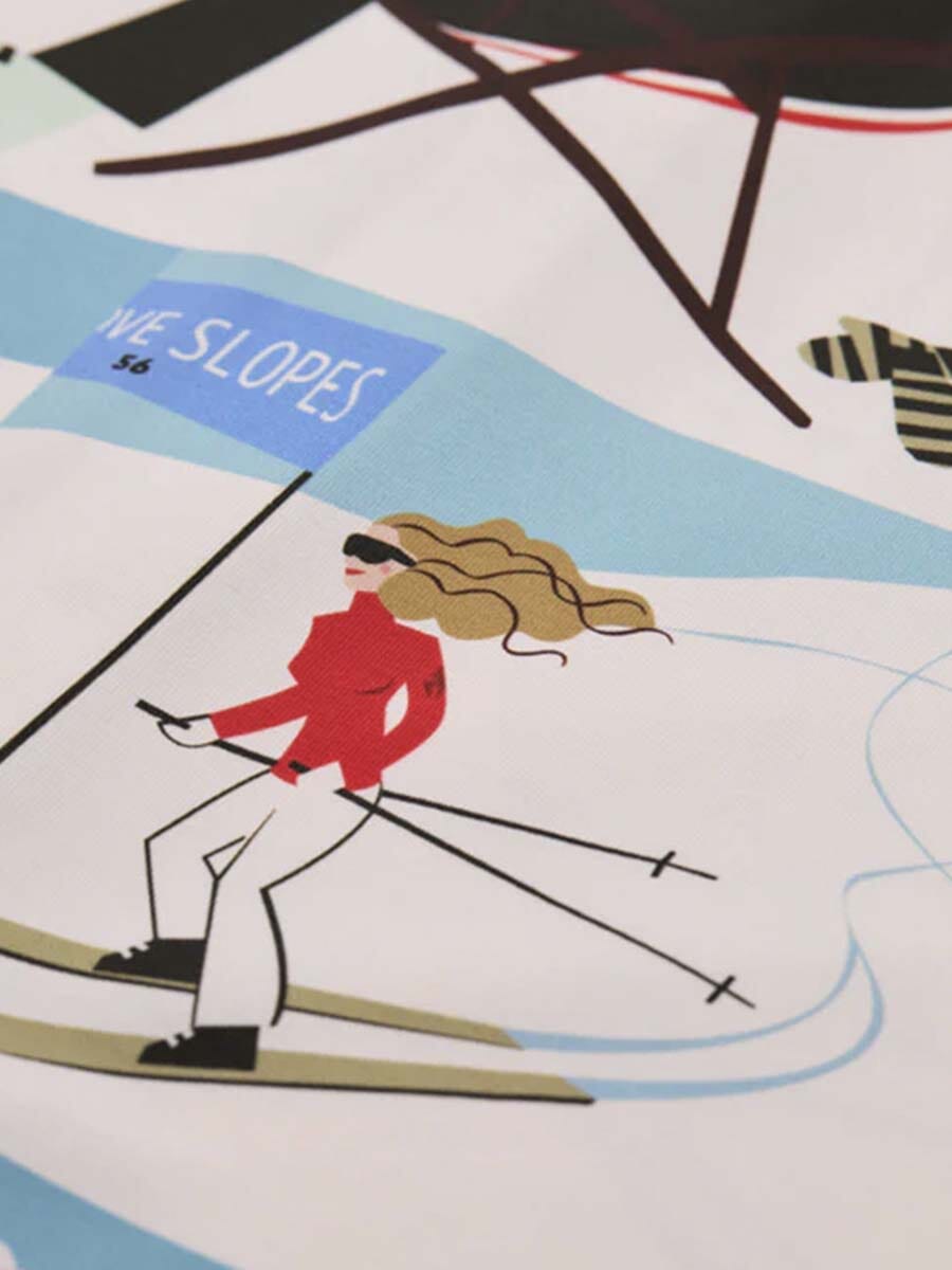 26 Toni Sailer - Women's Wieka Print Women First Layer Unclassified Toni Sailer 