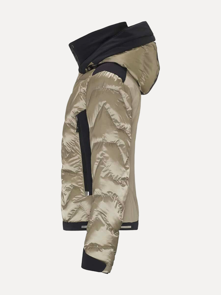 26 Toni Sailer - Women's Zoe Splendid Women Ski Jacket Unclassified Toni Sailer 