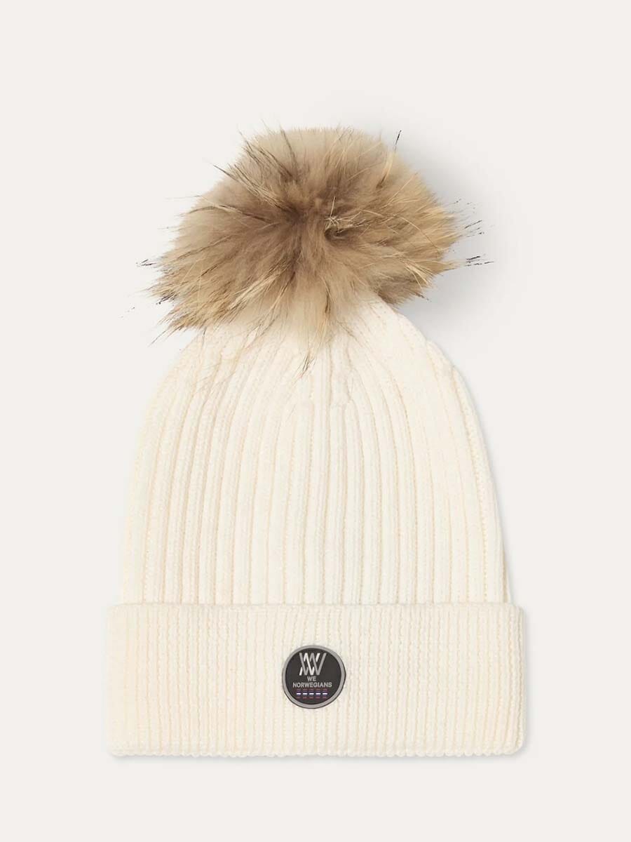 26 We Norwegians - Hemsedal Hat Unclassified We Norwegians Bright White 