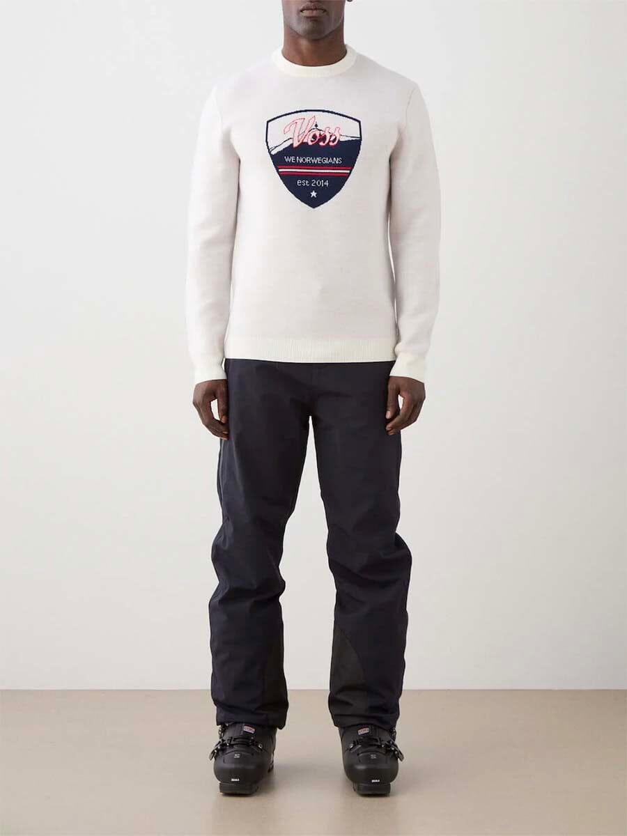26 We Norwegians - Men's After Ski Crewneck Unclassified We Norwegians 